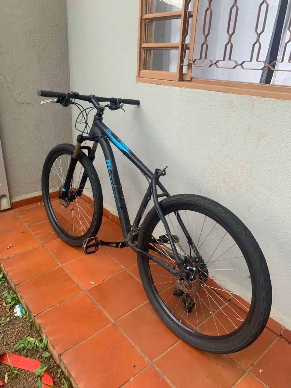 Bicicleta RockRider, com Kenda Flame - Foto 2