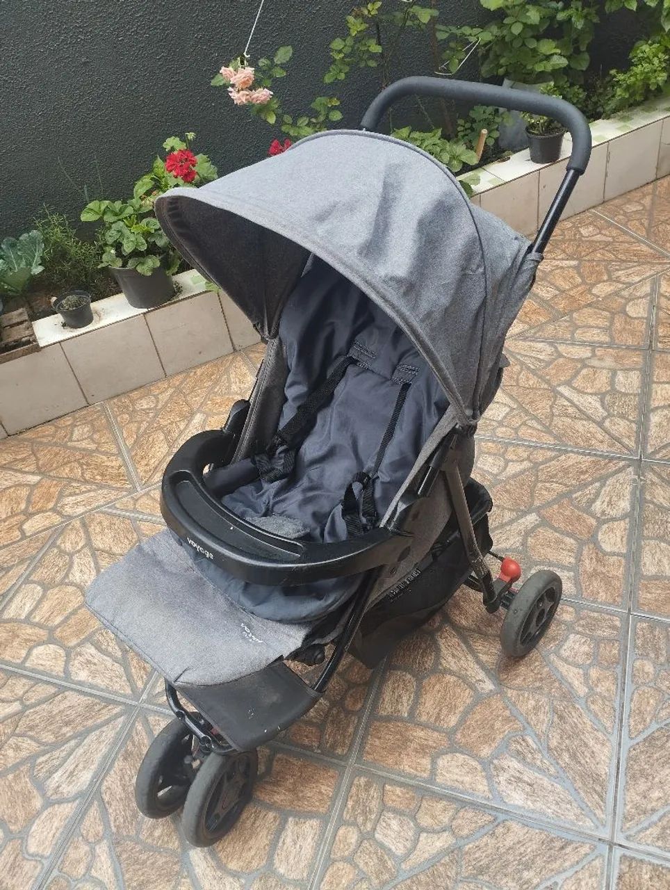 Carrinho de bebê  - Foto 5