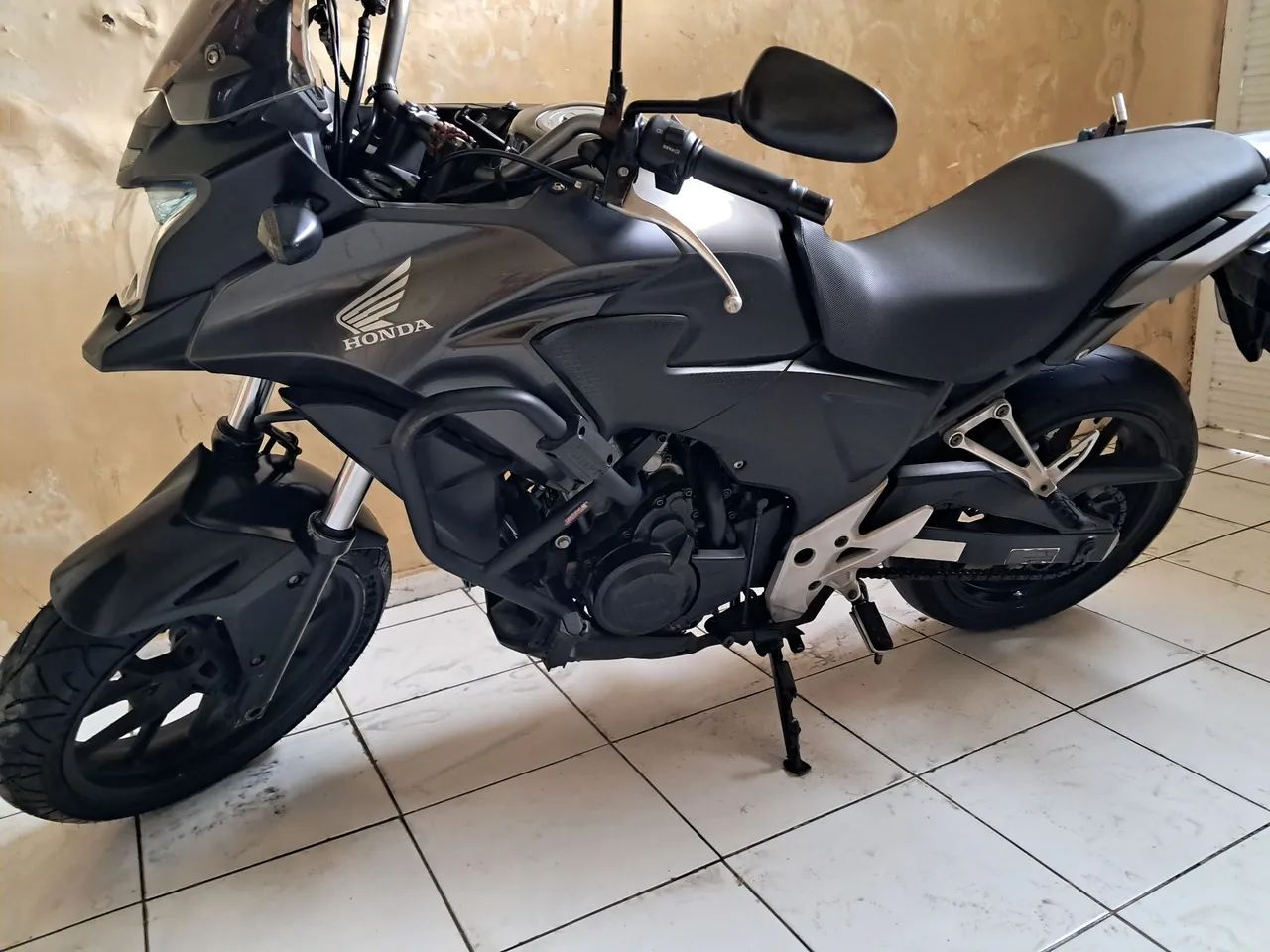 Honda cb500x  - Foto 2