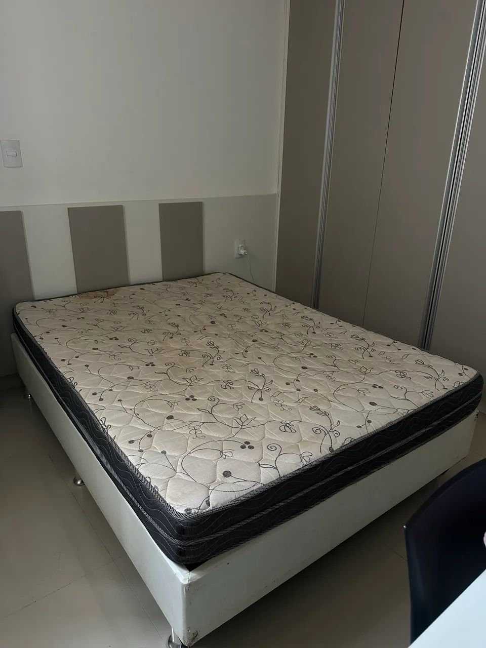 Vende se cama box casal - Foto 2