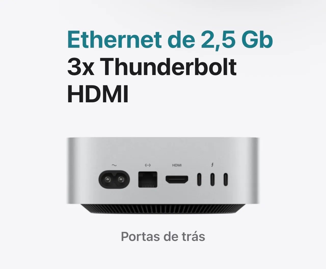 Mac Mini  - Foto 5