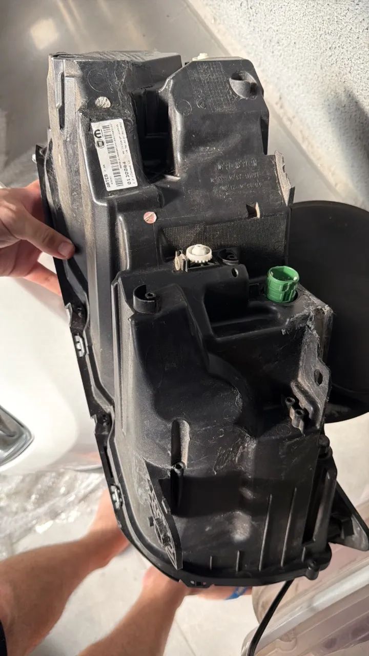 FAROL DIANTEIRO DIREITO JEEP COMMANDER 2022 - Foto 2
