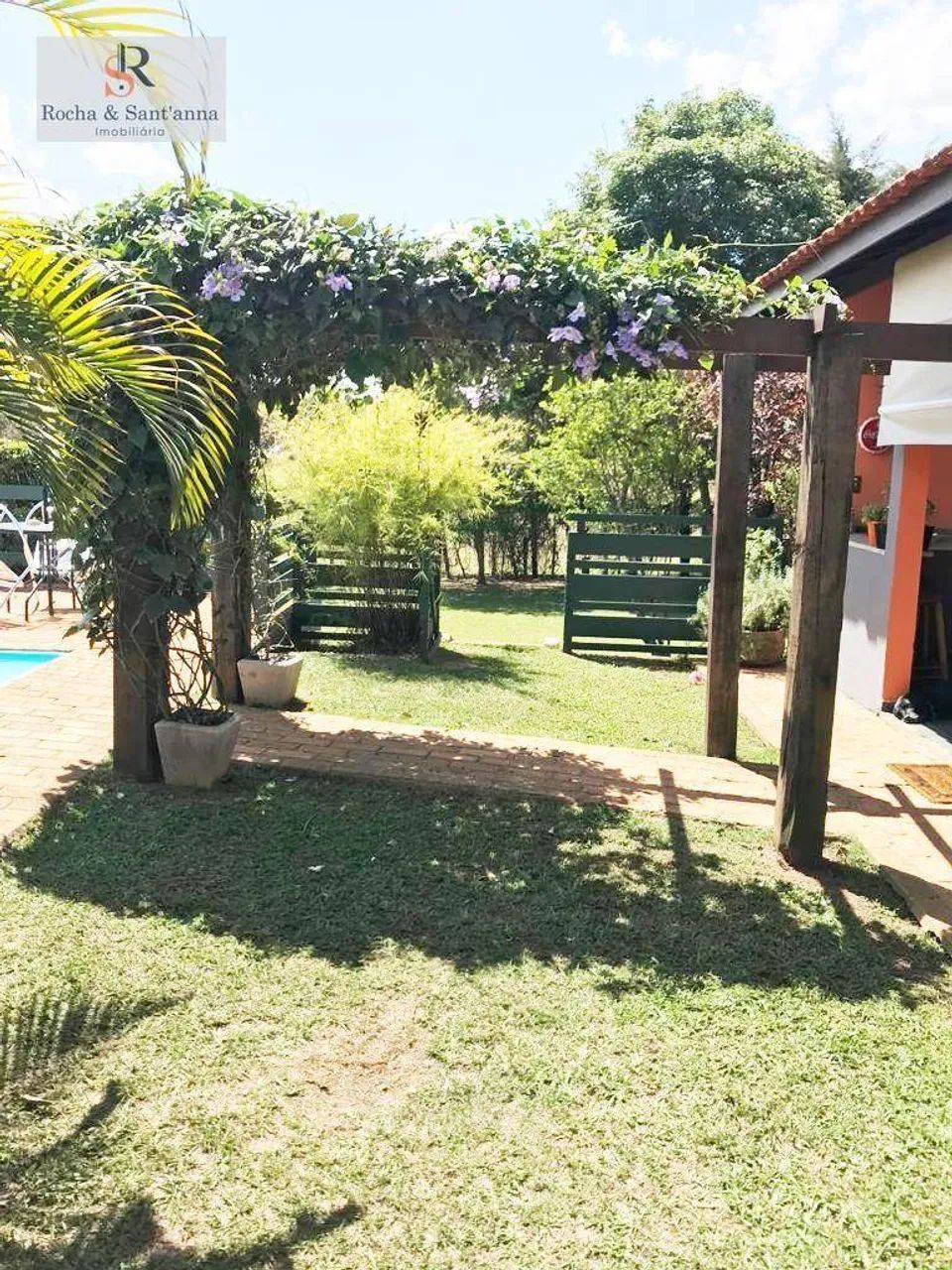 Chácara com 3 dormitórios à venda, 1010 m² por R$ 1.280.000,00 - Chácara Alvorada - Indaia