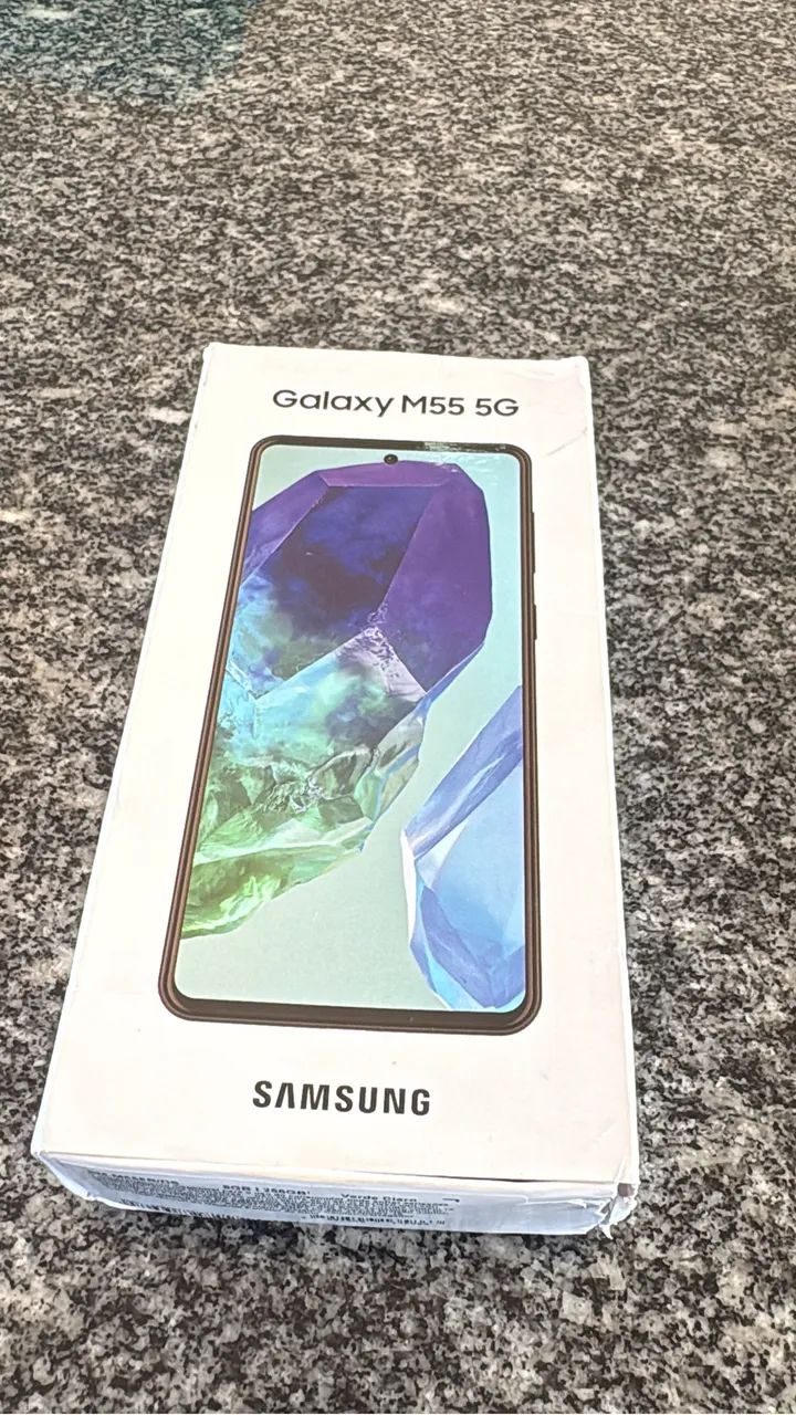 Celular Samsung M55 5G - Foto 2