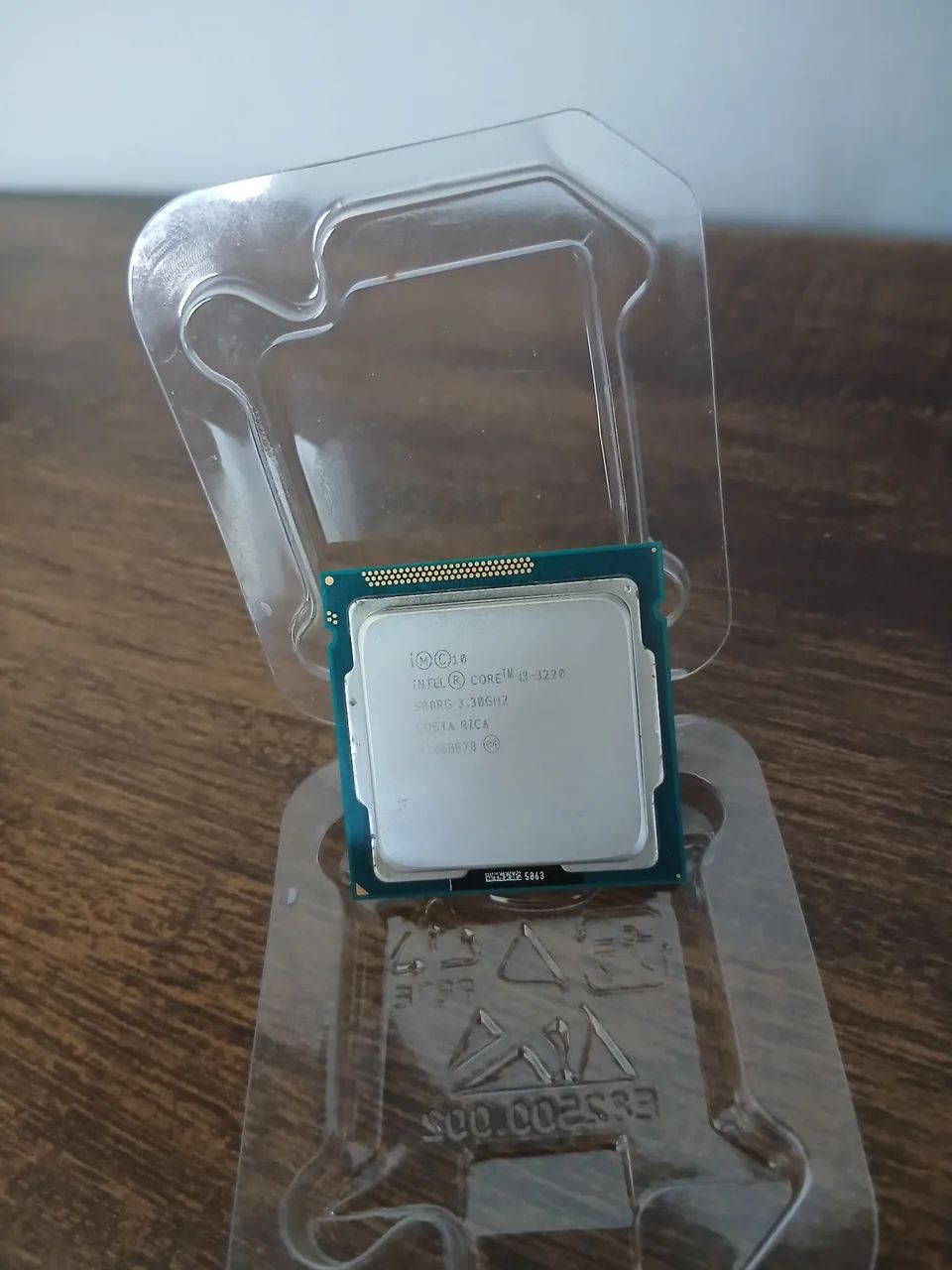 Desapego processador Intel I3 3220  - Foto 3