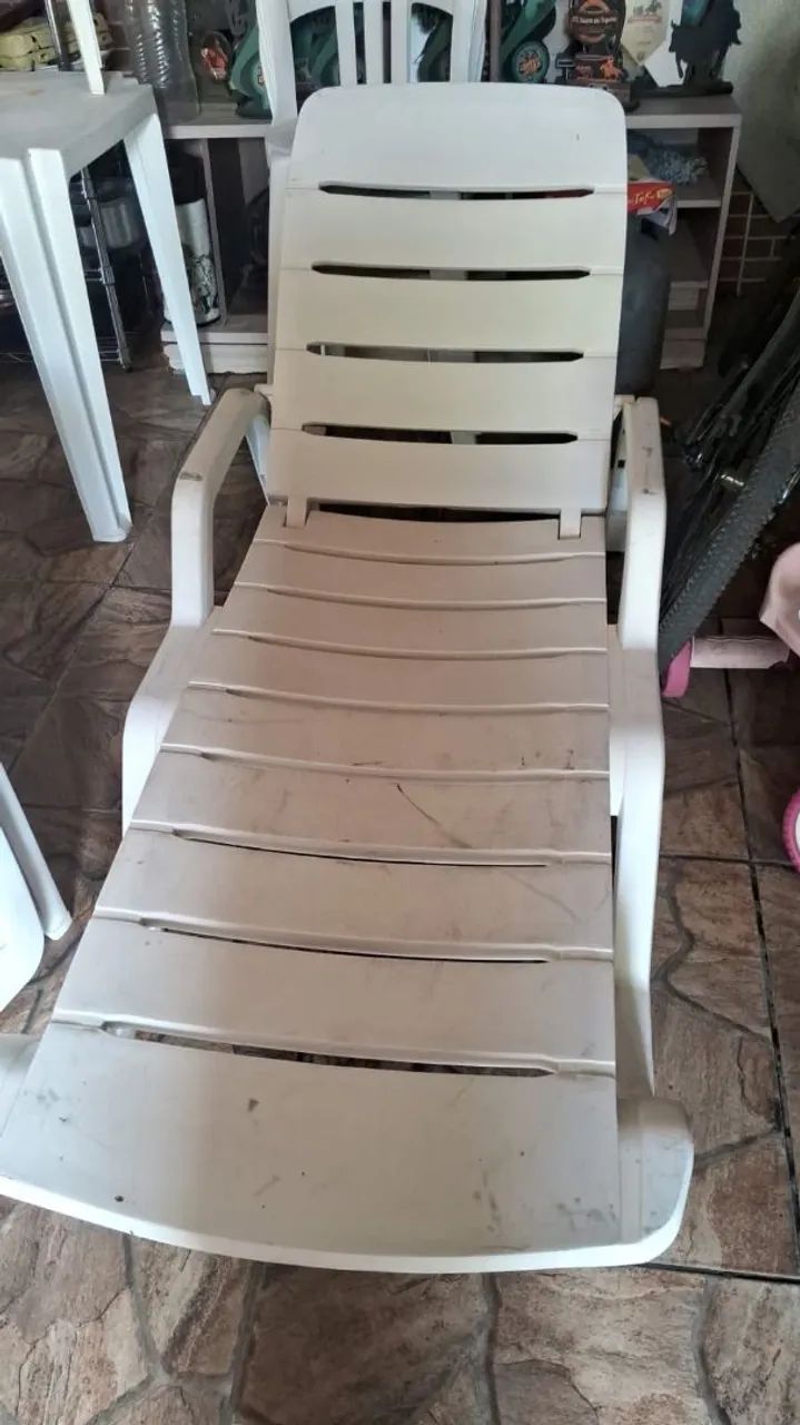 Espreguiçadeira  - Foto 2