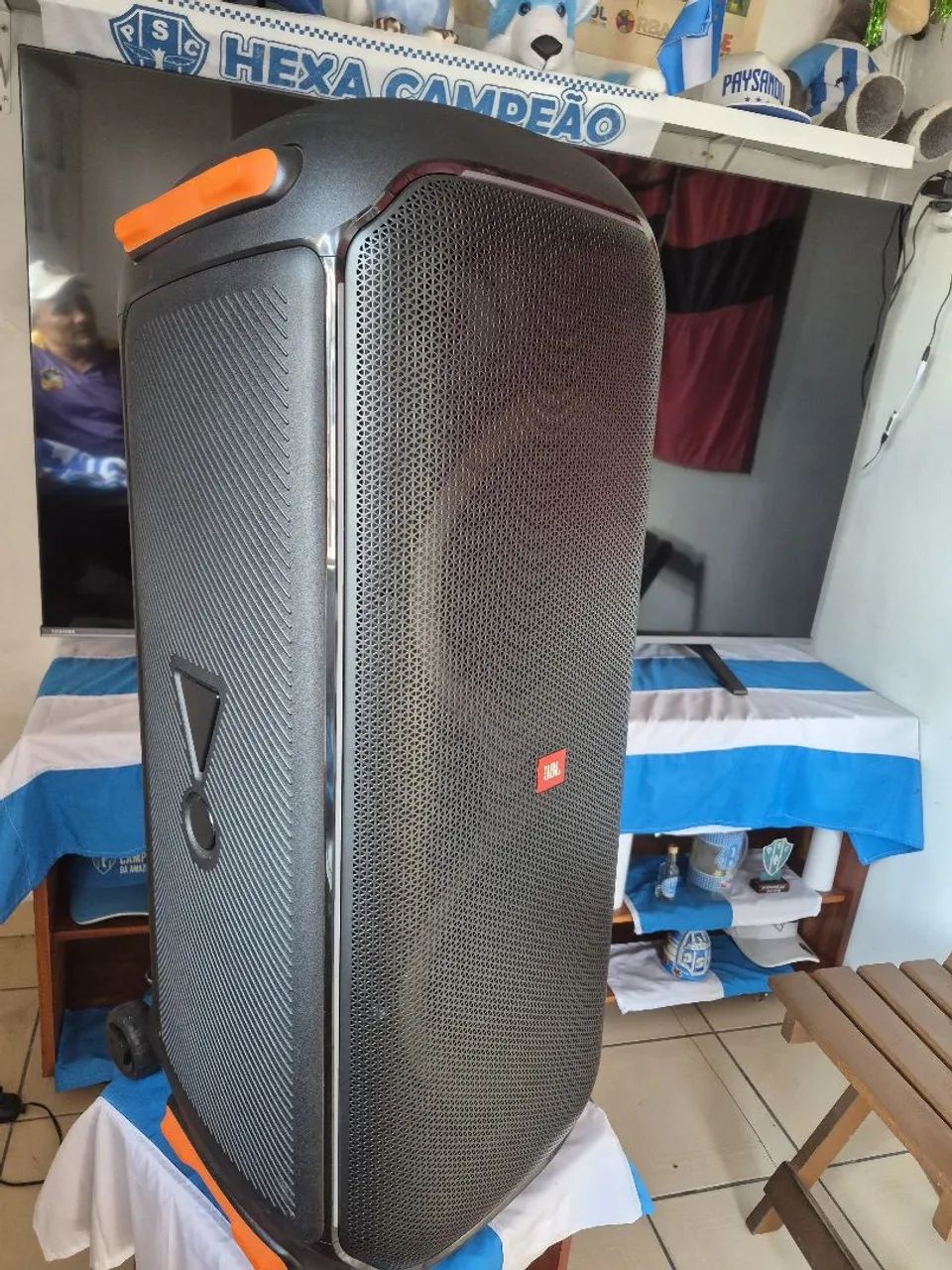 Caixa de som JBL - Foto 4