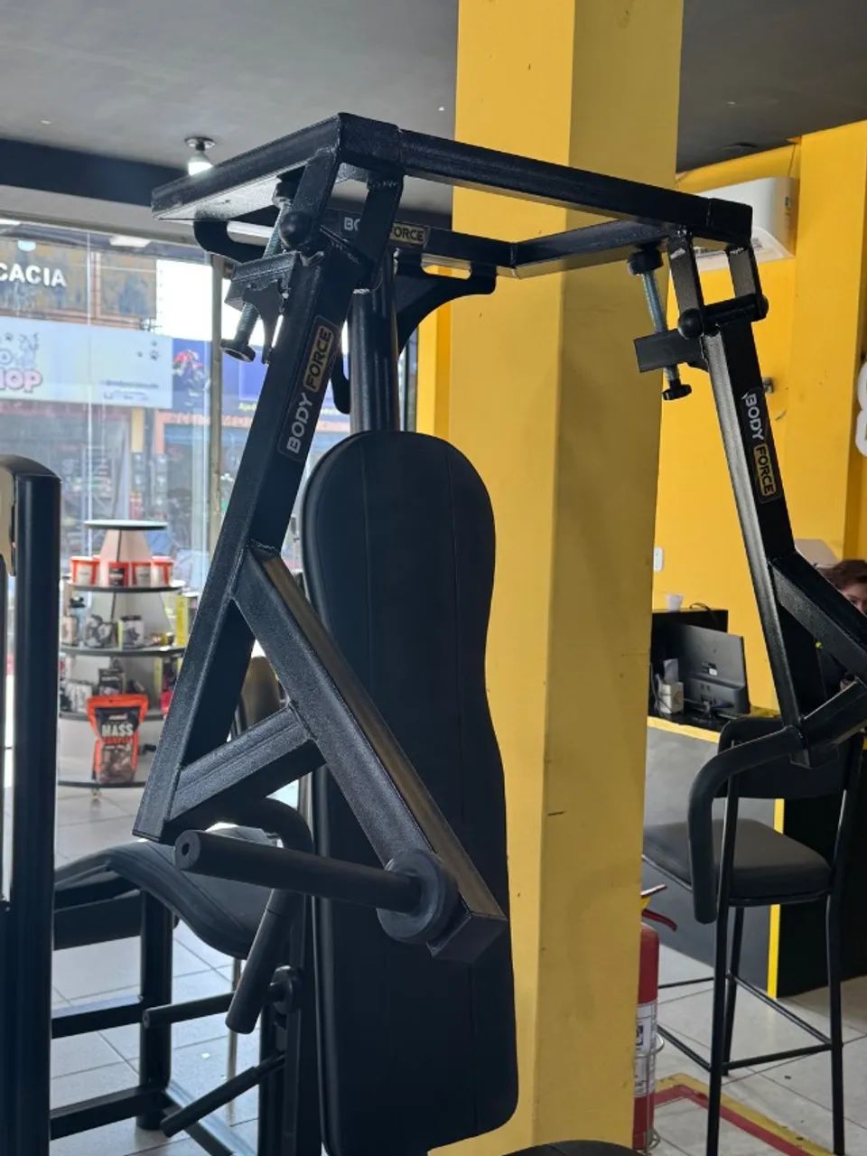 SUPINO VERTICAL | BODY FORCE - Foto 2