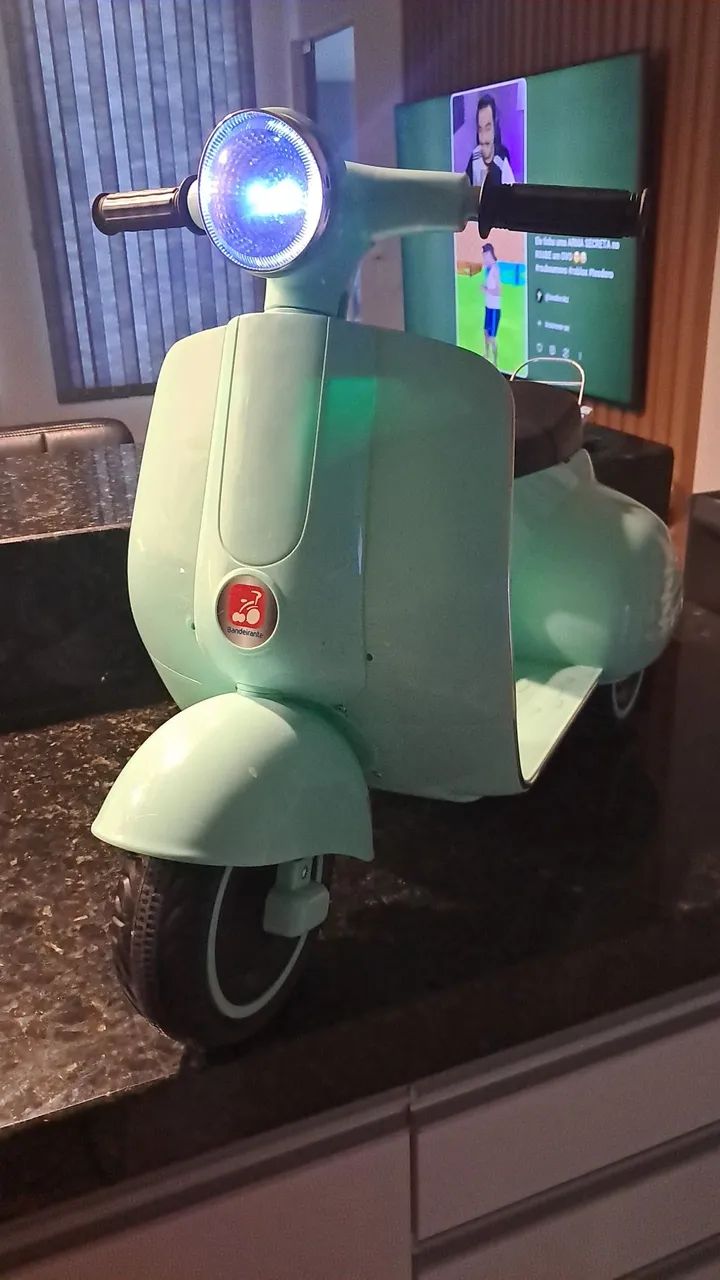 Moto eletrica  - Foto 5