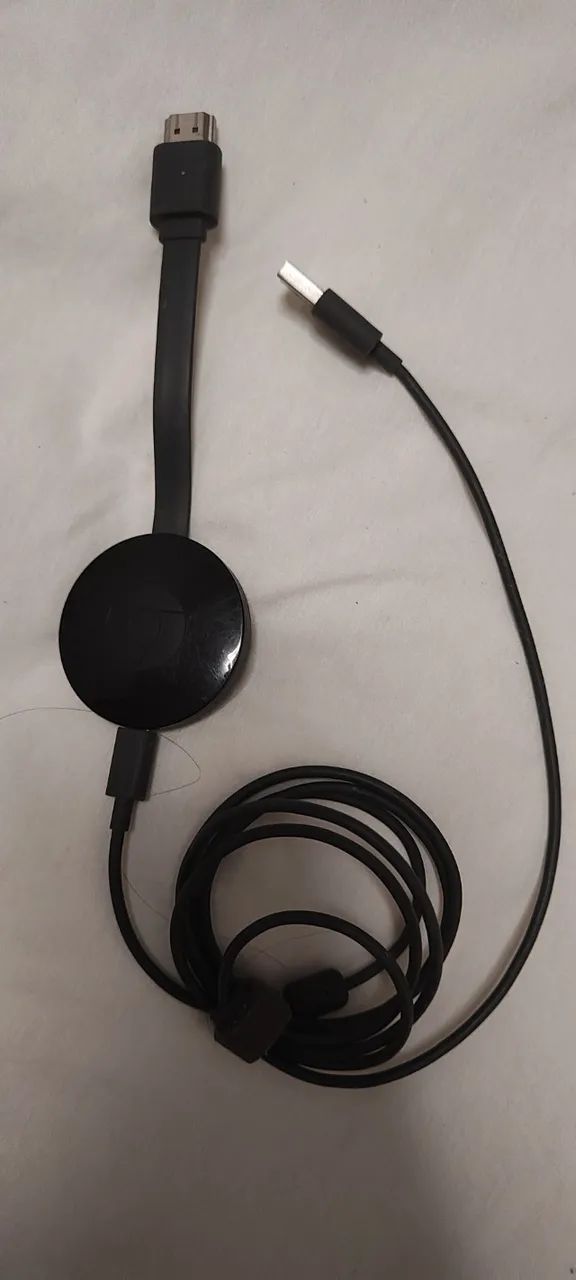 Vendo Chromecast 2nd geracao