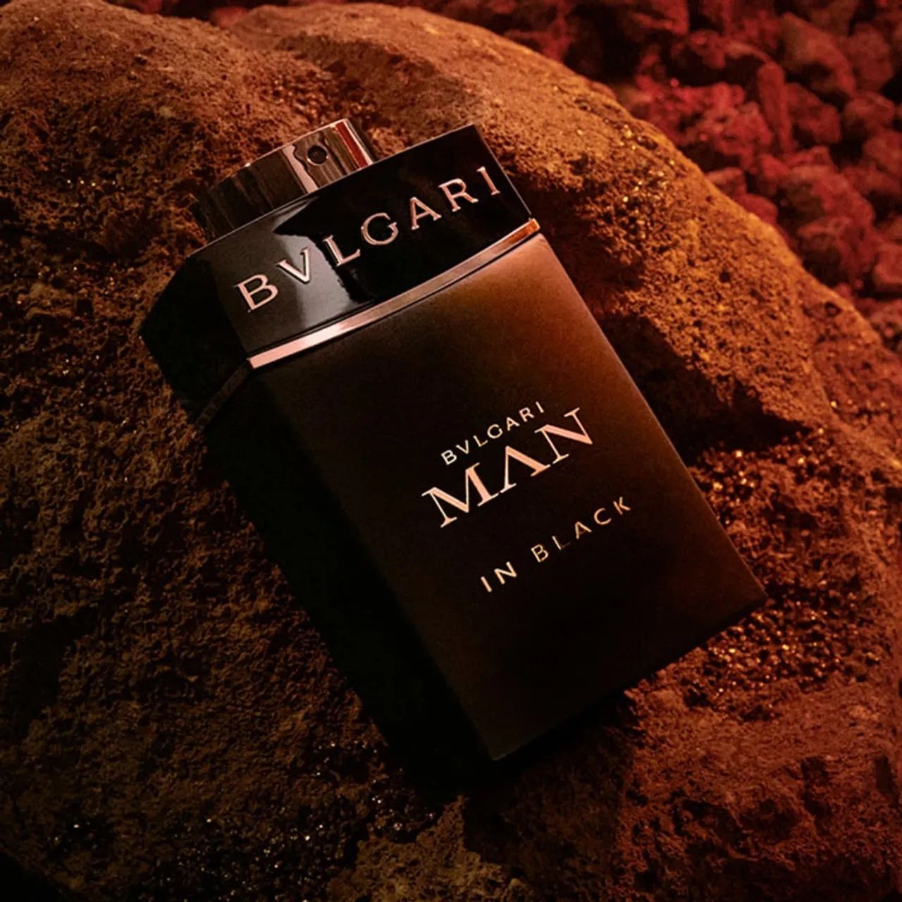 Bvulgari Man in Black EDP 100ml  - Foto 2