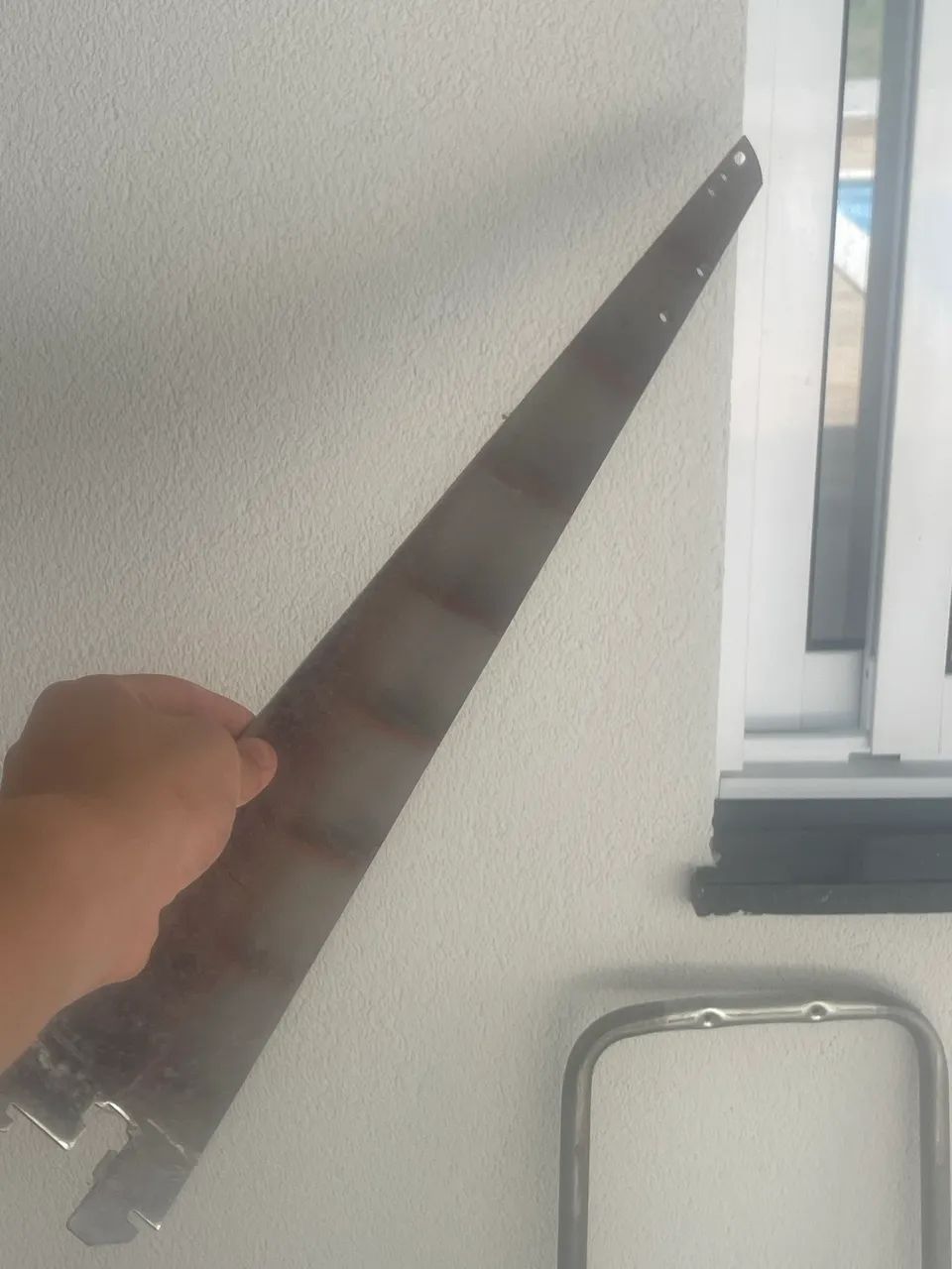 Suporte para prateleira de loja de sapatos  - Foto 2