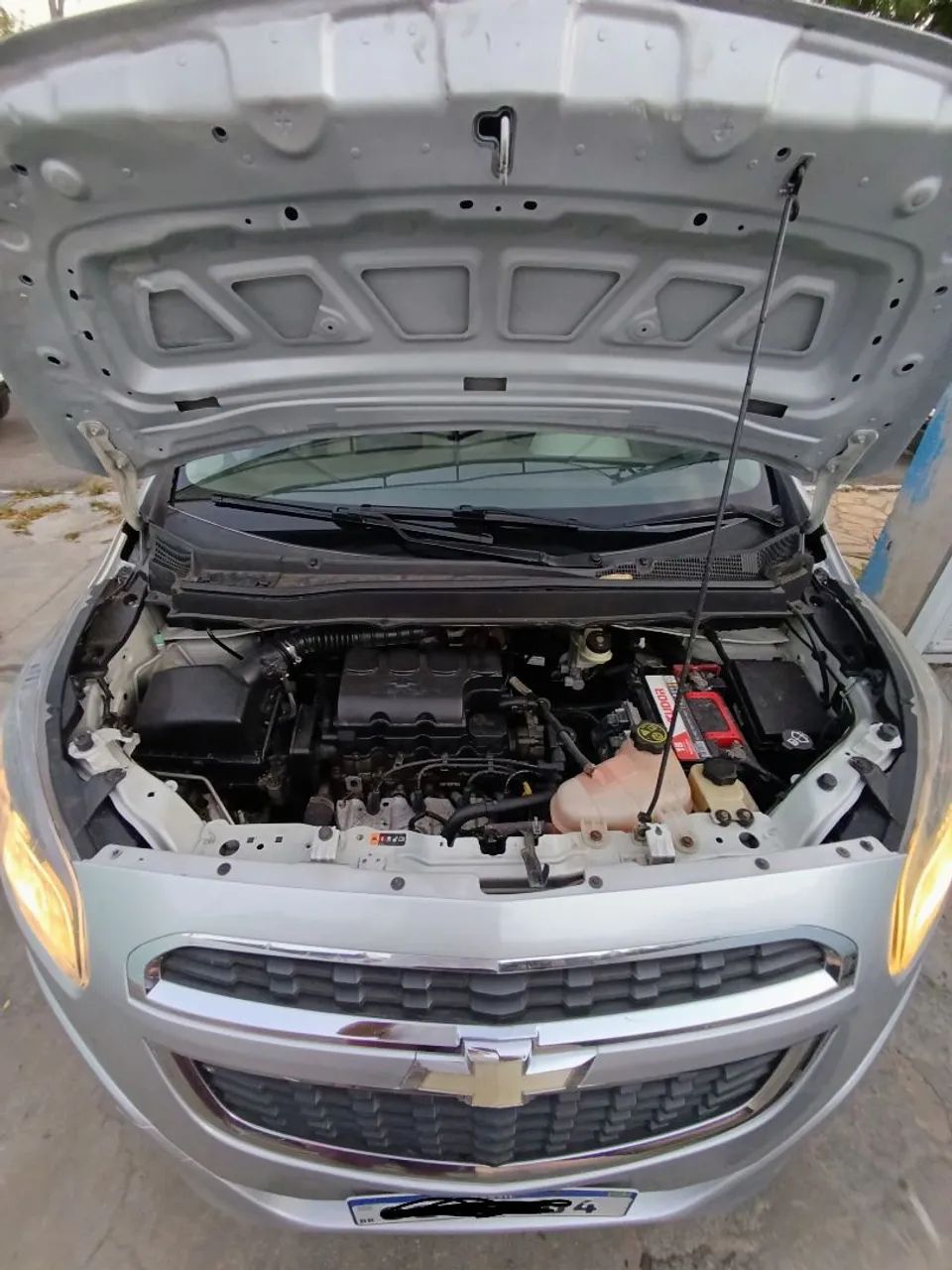 Chevrolet Spin LT 1.8 8V Econo.flex 5P Aut. 2013 - Foto 4