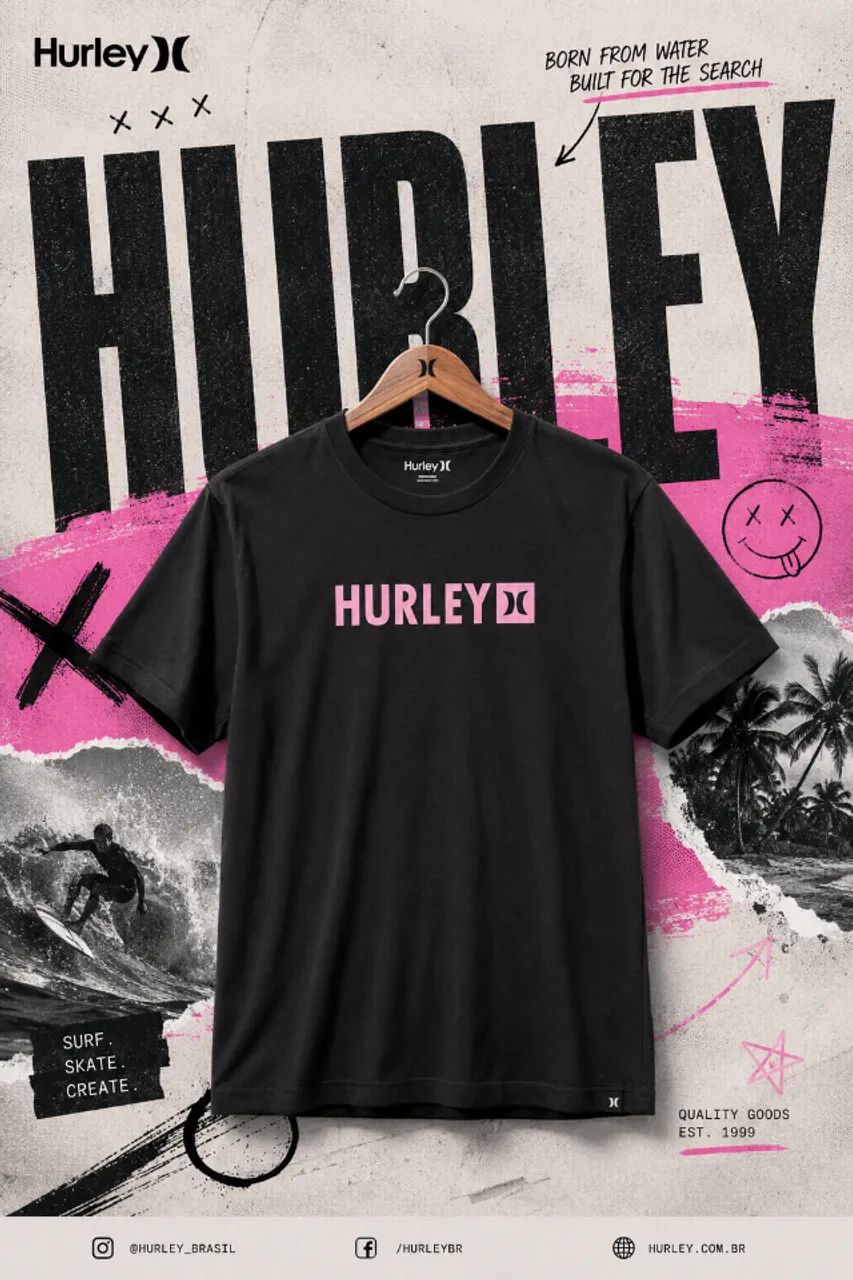 Hurley - Foto 3