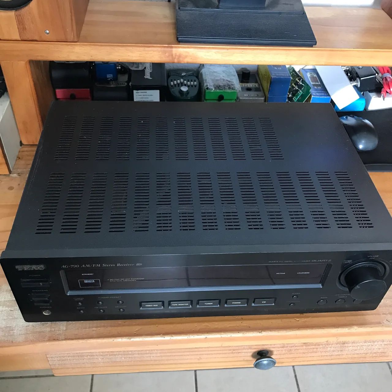 Receiver TEAC AG790 - Foto 3