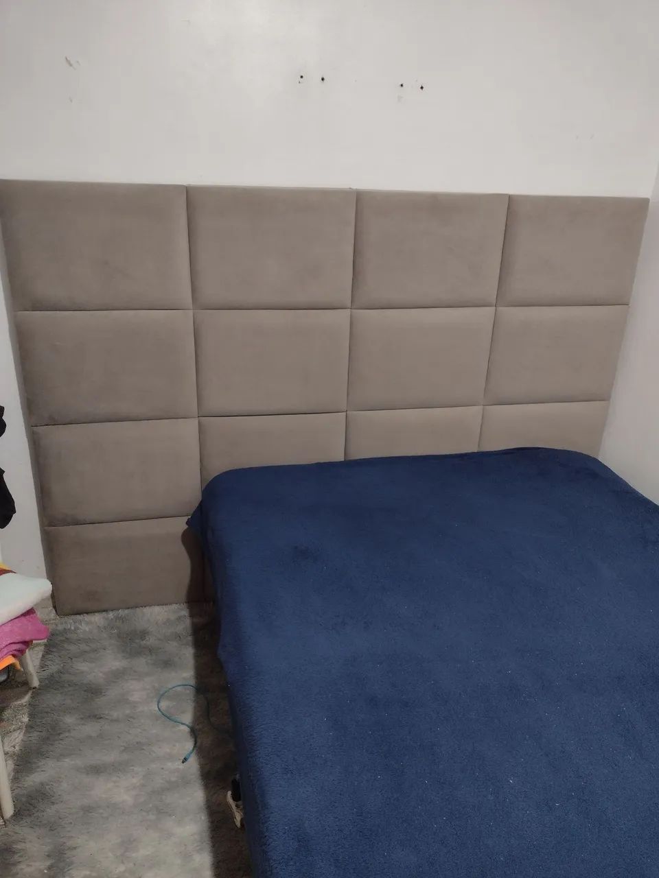 Cabeceira de cama