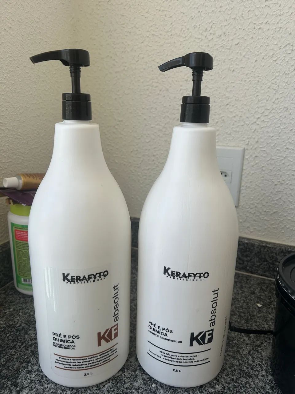 Kit profissional!!! - Foto 2