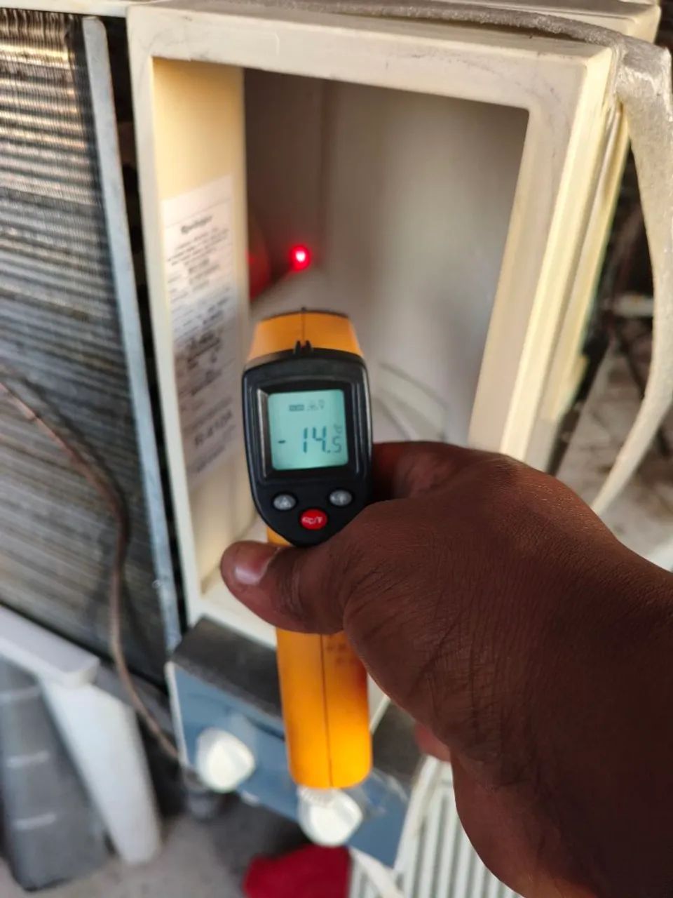 Ar condicionado de 12000Btus  - Foto 5