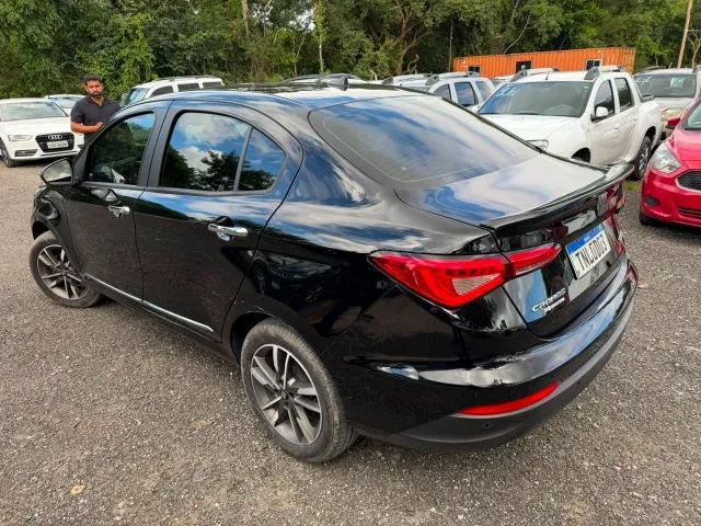 Fiat Cronos Precision 1.3 16V Flex Aut. 2025 - Foto 4