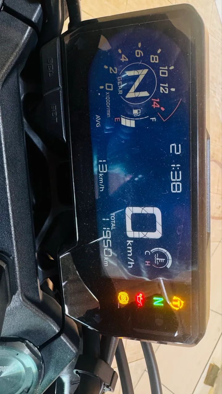 Cb 650r  - Foto 2