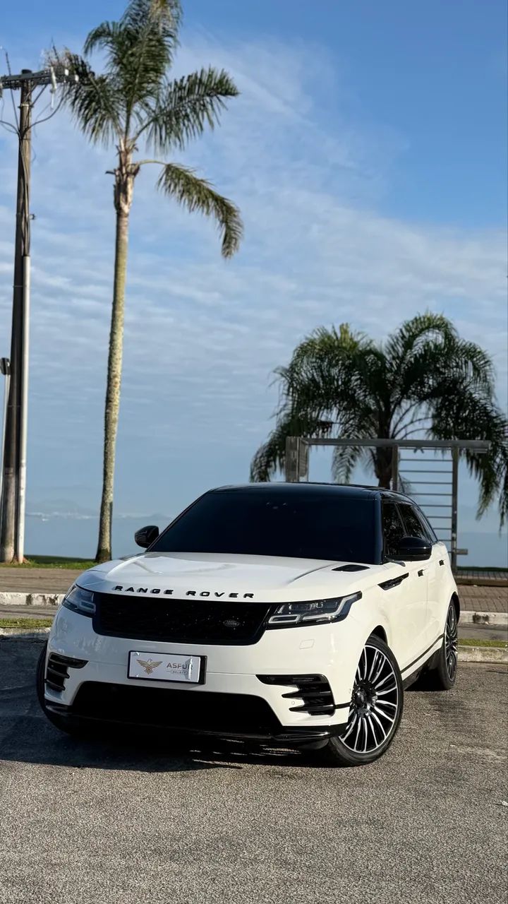Land Rover Range Rover Velar R-DYN. SE 3.0 4X4 V6 Aut. 2018