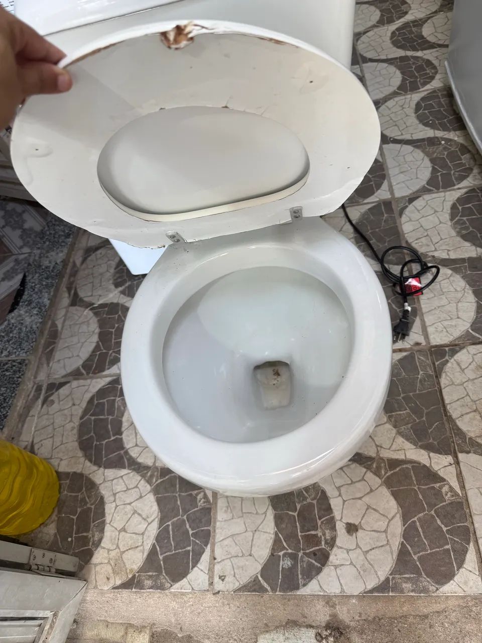 Vaso  usado !!!já é o menor preço!! - Foto 2
