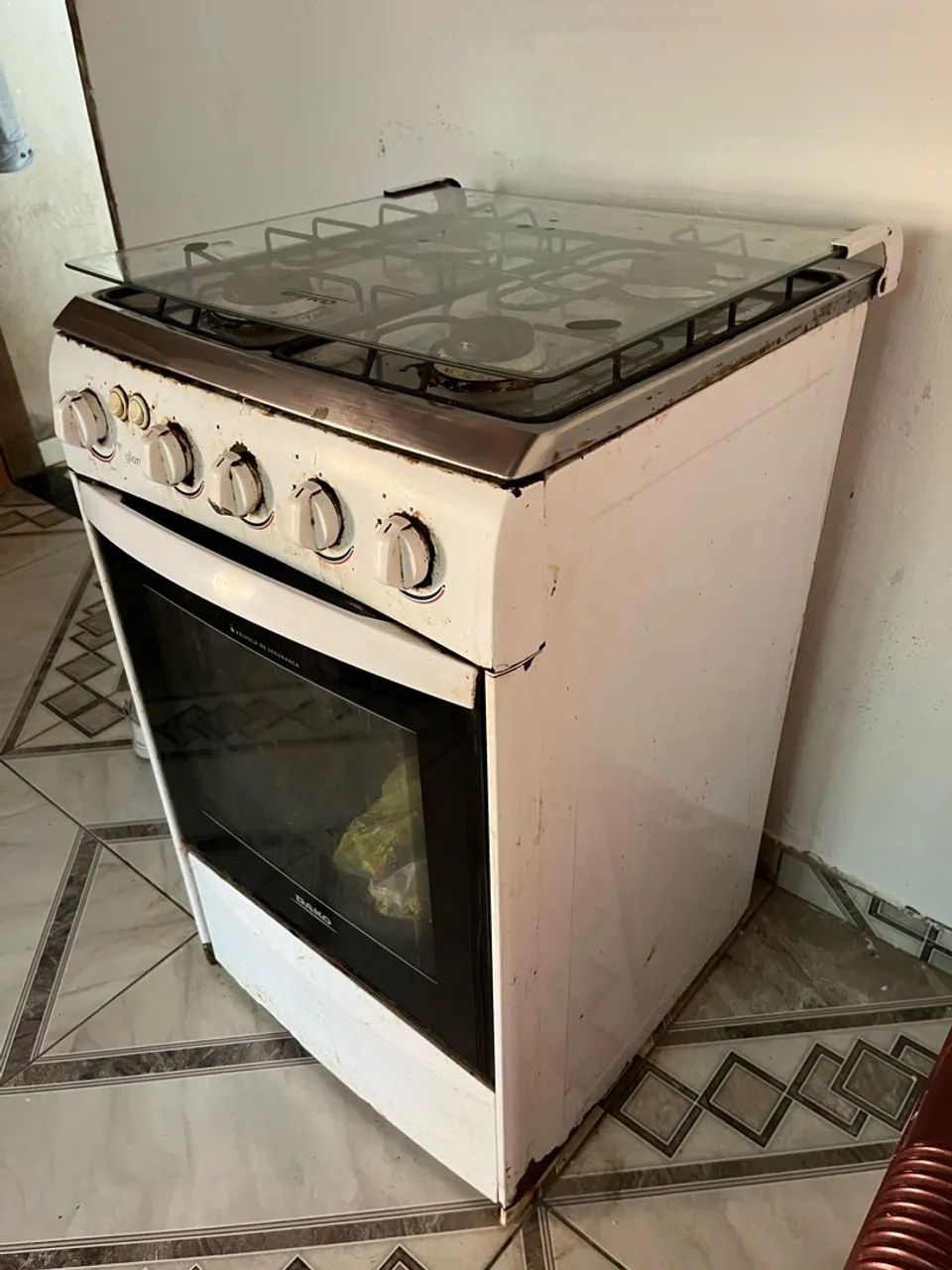 Fogão glamour - Foto 3