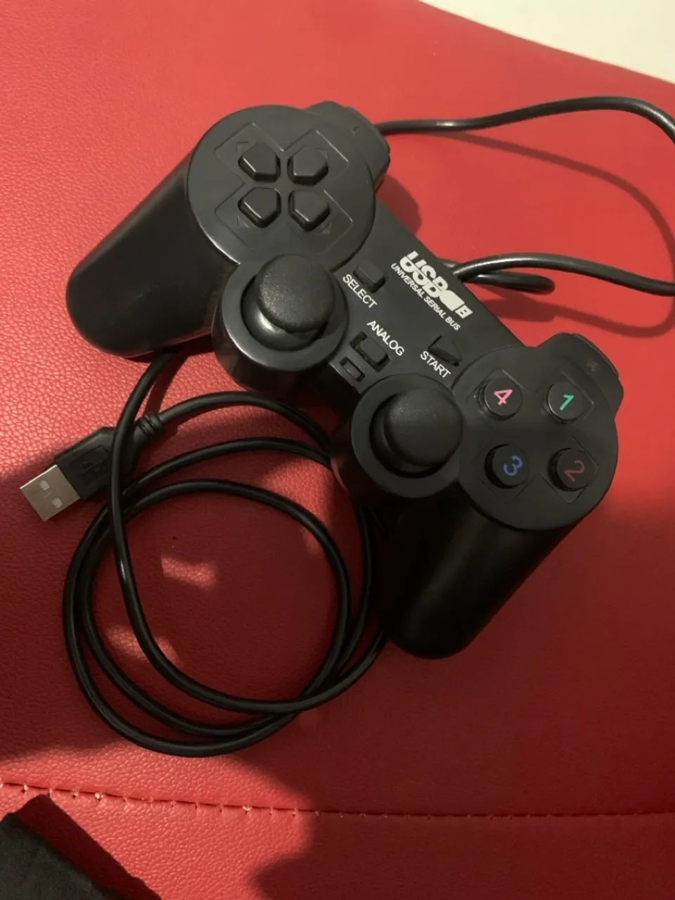 Controle de ps2 e pc, USB  - Foto 3