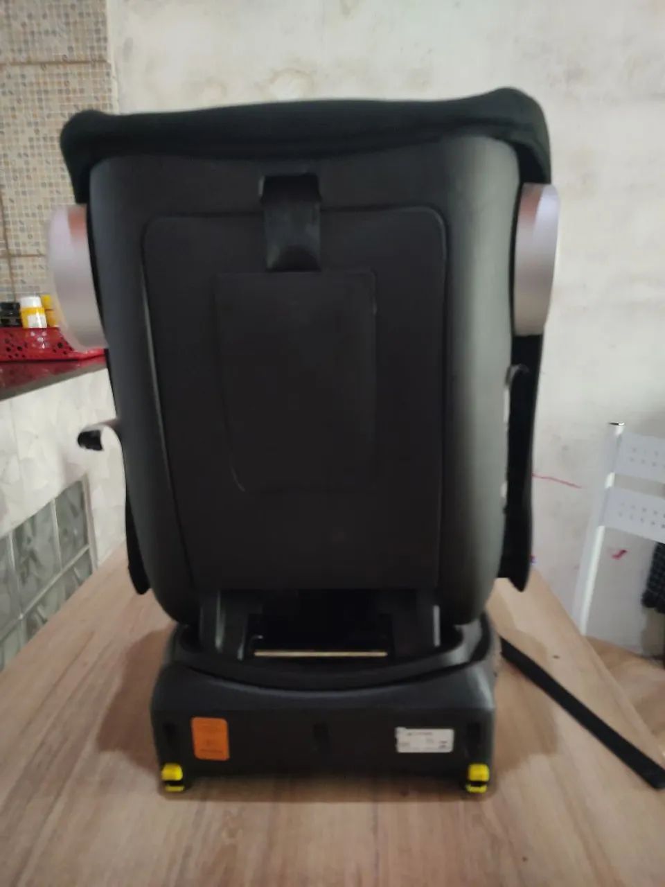 Cadeirinha Burigotto Spin 360° - Foto 4