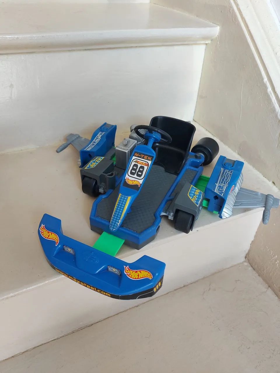 Max Steel Go Kart Racer - Foto 3