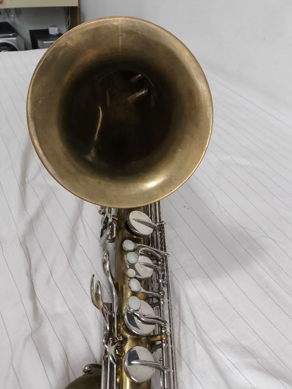 Sax baritono selmer bundy - Foto 2