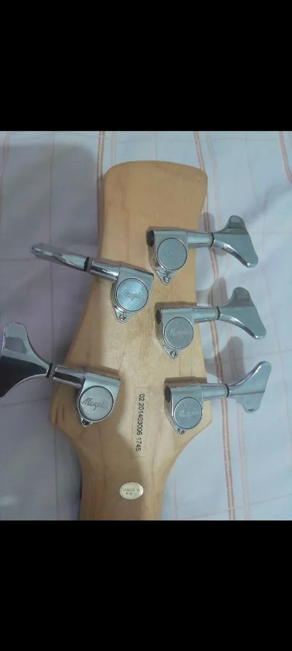 Contra baixo Memphis BT540 - Foto 5