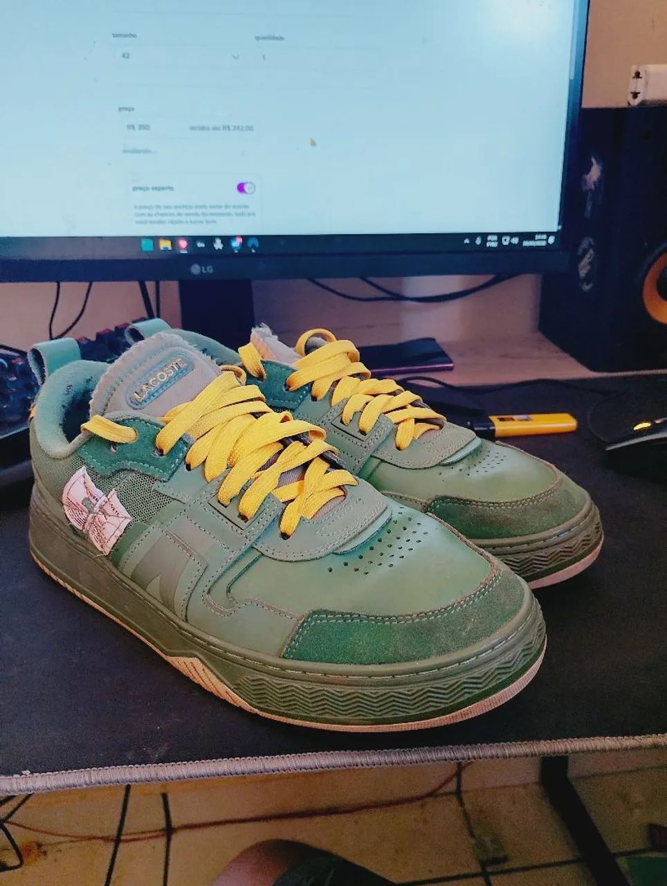 Lacoste L001 - Foto 3
