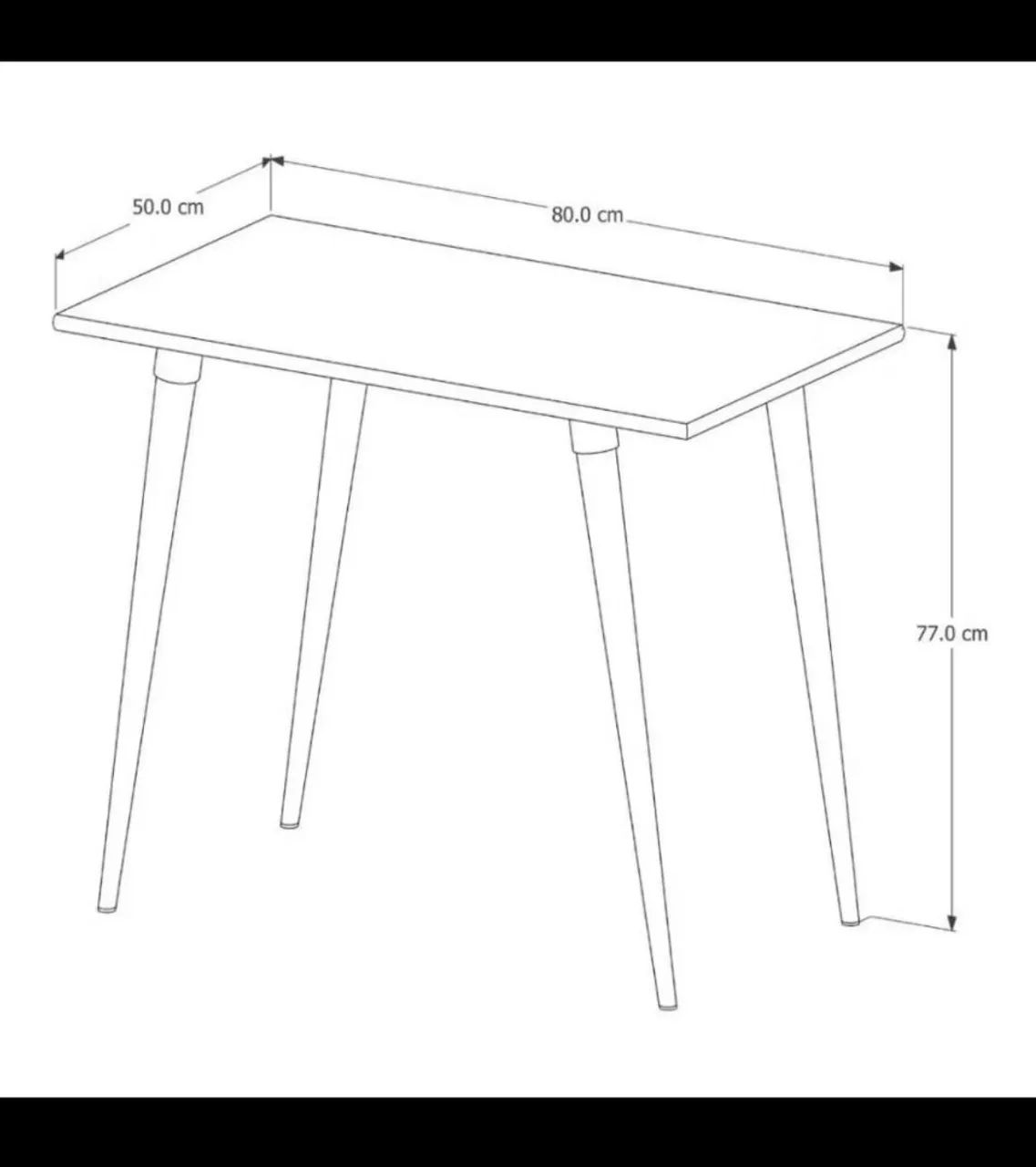 Conjunto mesa e poltrona  - Foto 4