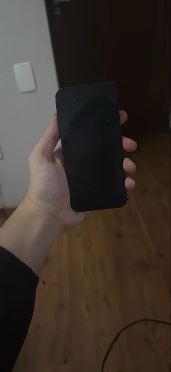iPhone 12 carcaça retirada de peças 