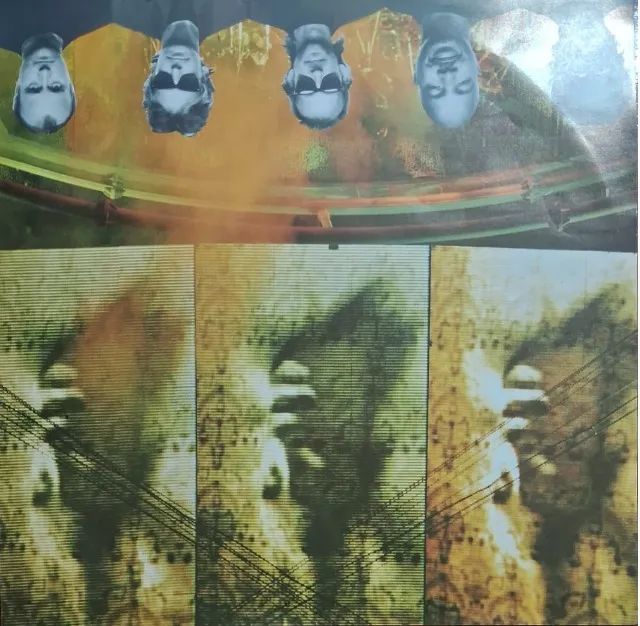 GENESIS - The way we walk  vol. 1 - LP disco de vinil - Foto 3