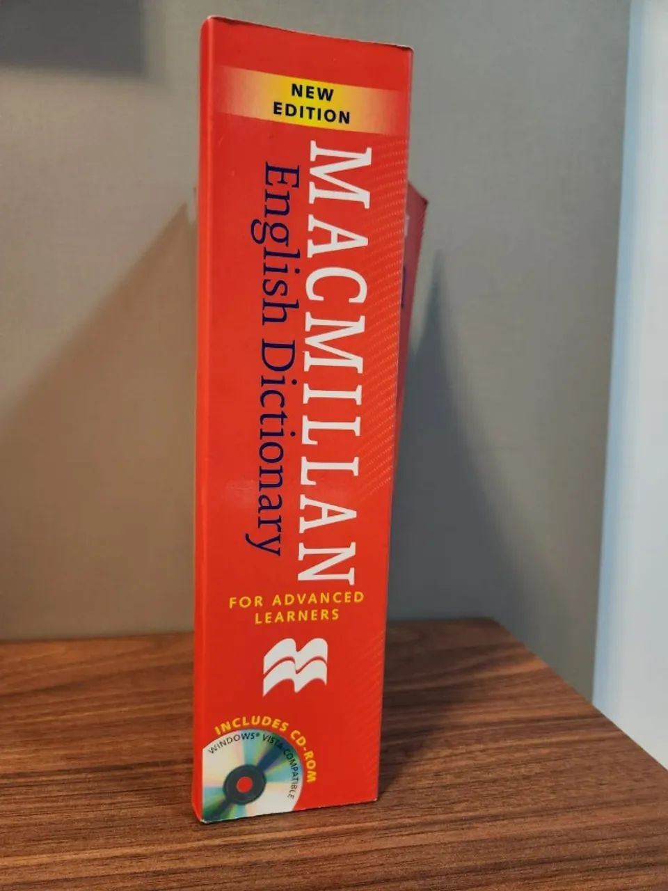 dicionario de ingles - Macmillan - Foto 2