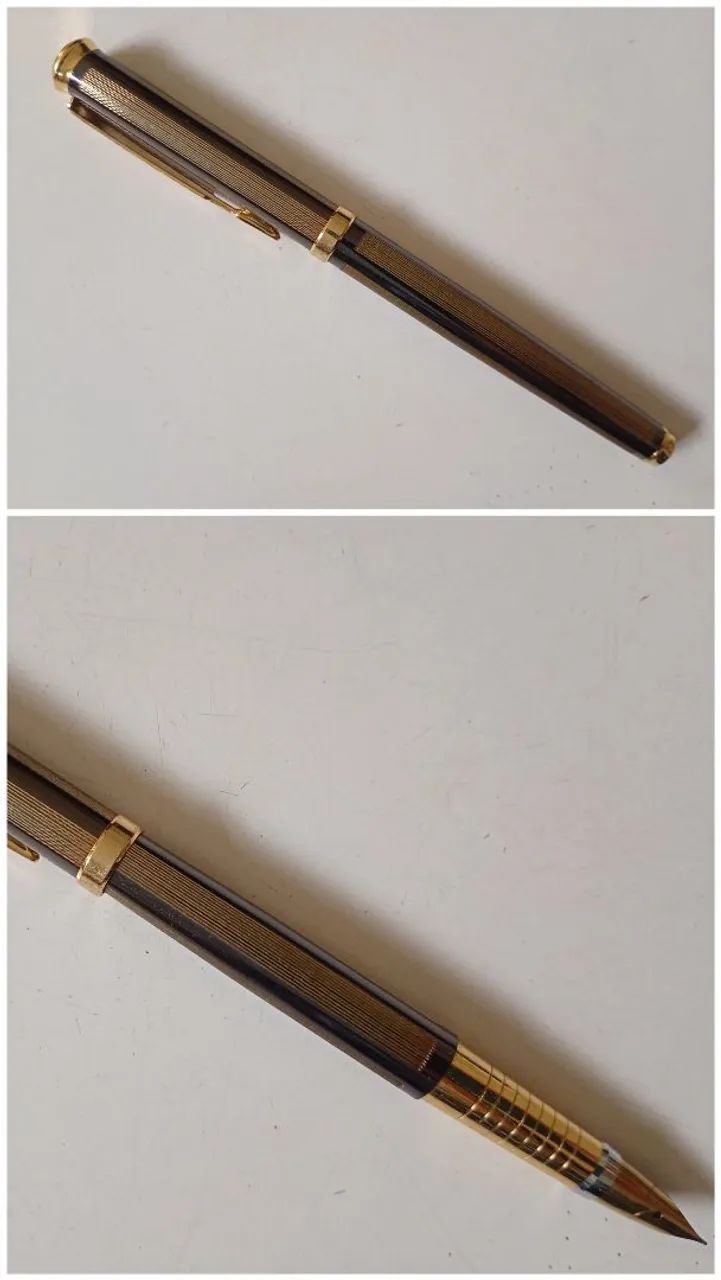 Caneta tinteiro colecionável 
