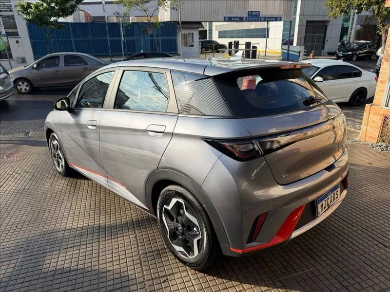 BYD Dolphin GS (Elétrico) 2027 - Foto 5