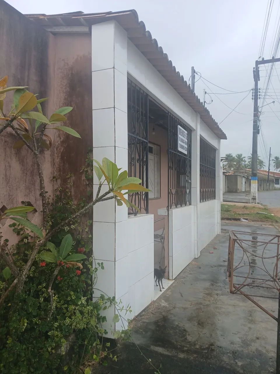 Casa mini chácara pov são jose japaratuba se  * 