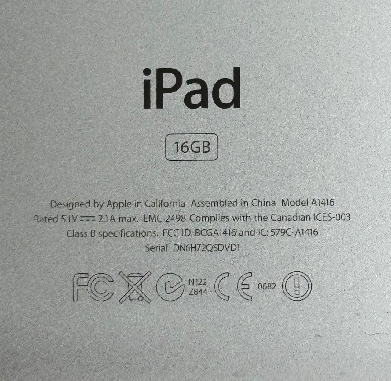 Ipad G3 16GB - Foto 3