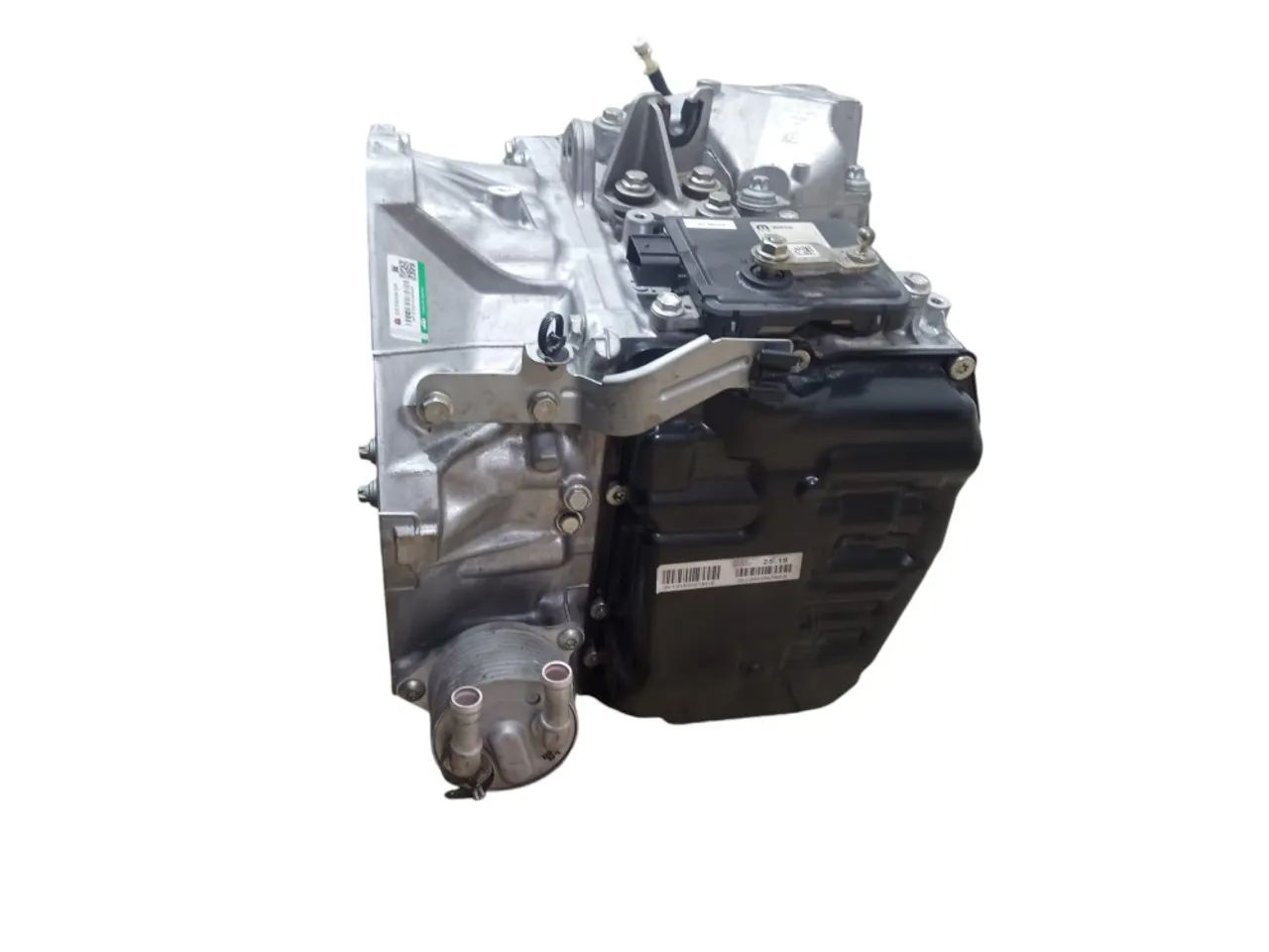 Caixa Cambio Jeep Compass Renegade Commander Toro 1.3 2022 - Foto 4