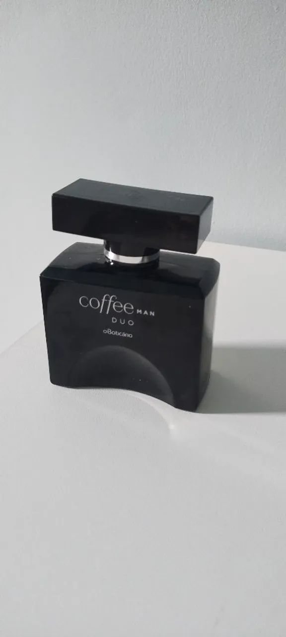 Perfume Coffe Duo Men ( o boticário) - Foto 2