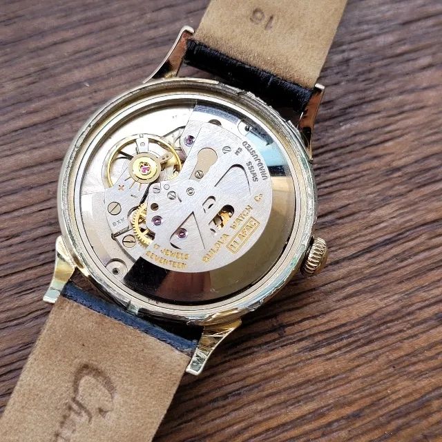 Relógio Bulova Selfwinding Automático 11AFAC M3 1963 Vintage - Foto 5