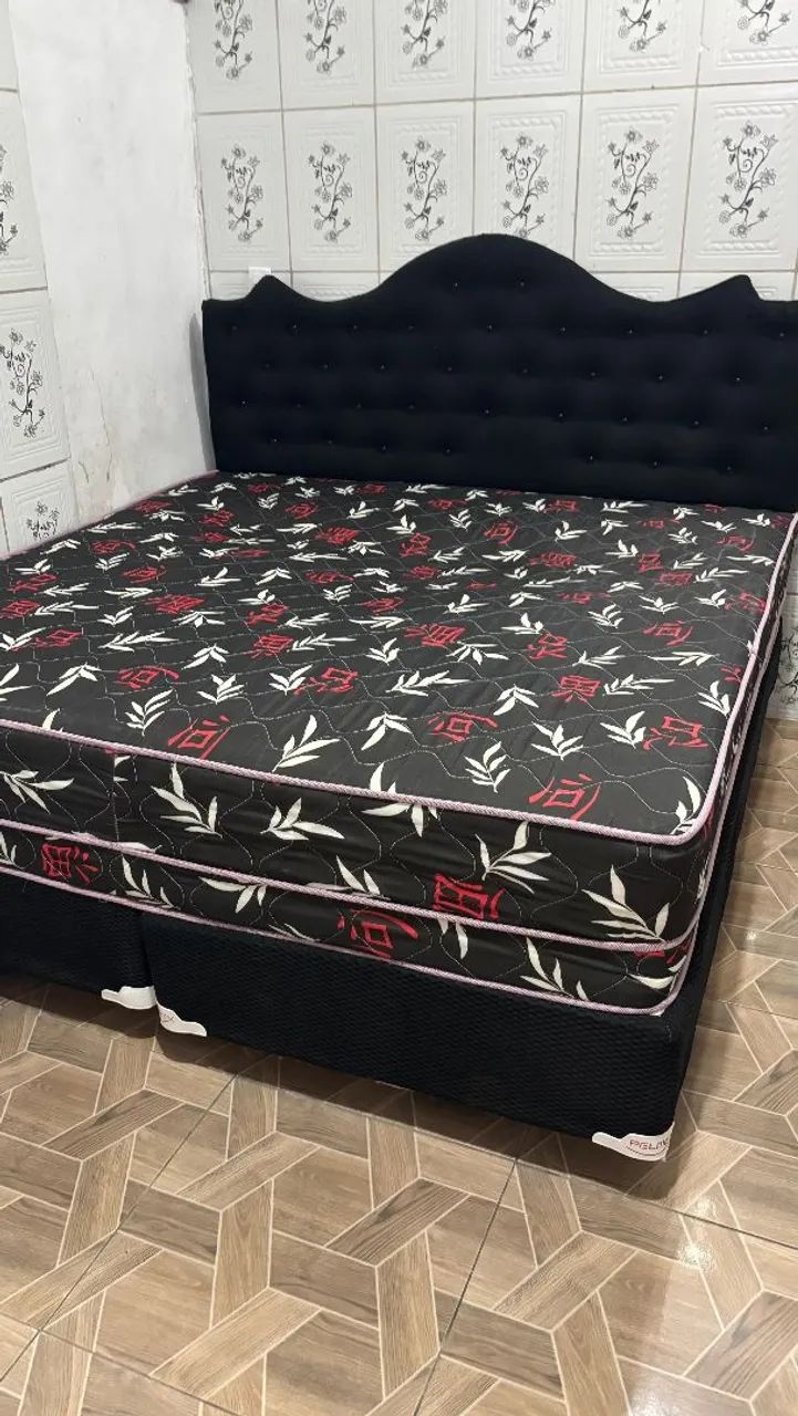 Cama Super king 