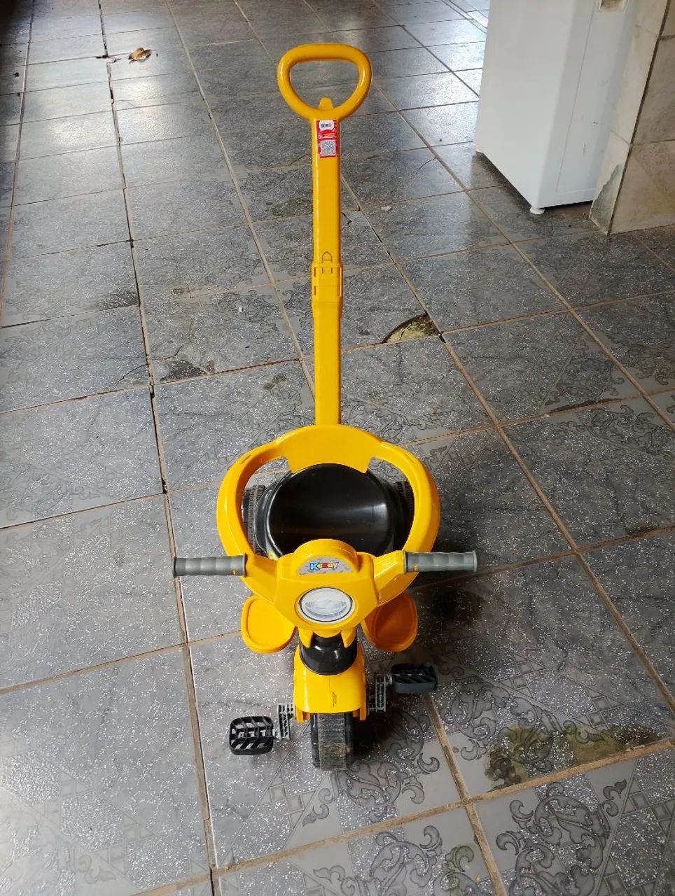 Triciclo infantil  - Foto 3