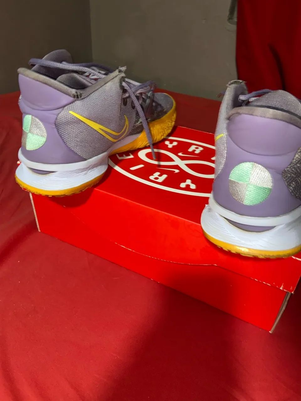 Kyrie 7 "Hot Whelss" - Foto 5