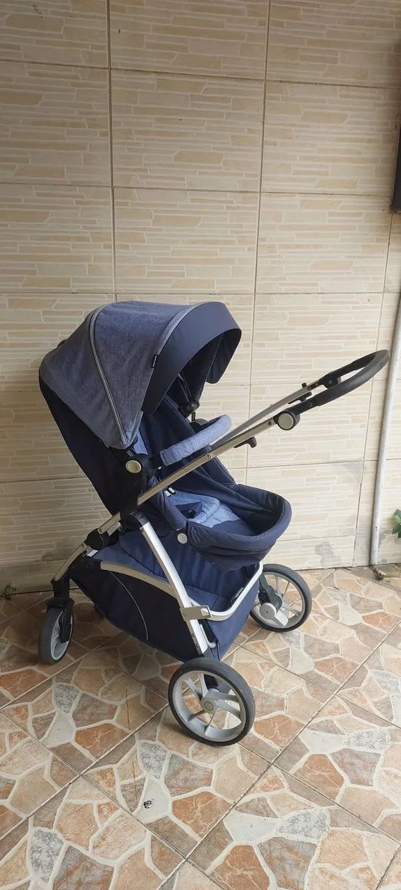Carrinho de bebê Dzieco