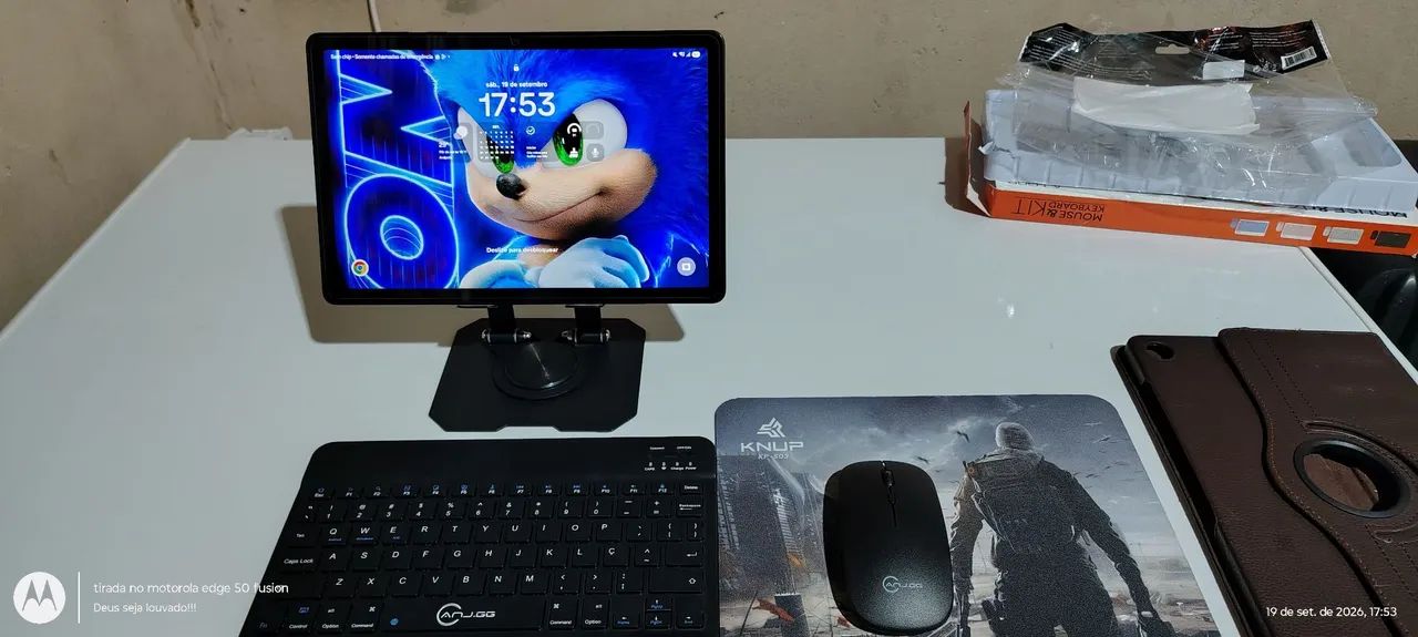 TABLET A11 5G 128GB - Foto 4