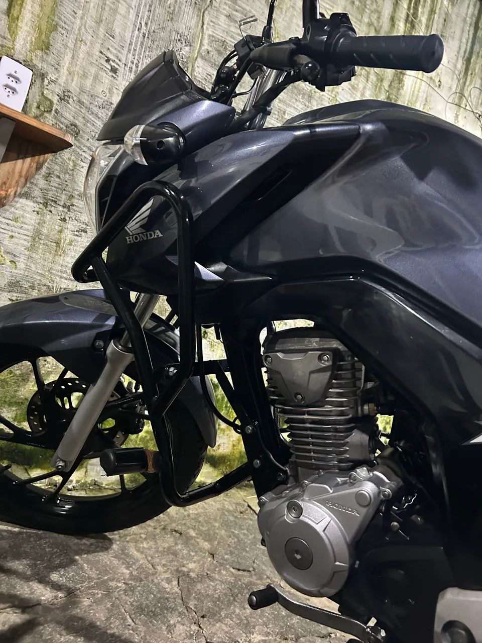 Aluguel de moto R$300,00 semanal .  - Foto 3